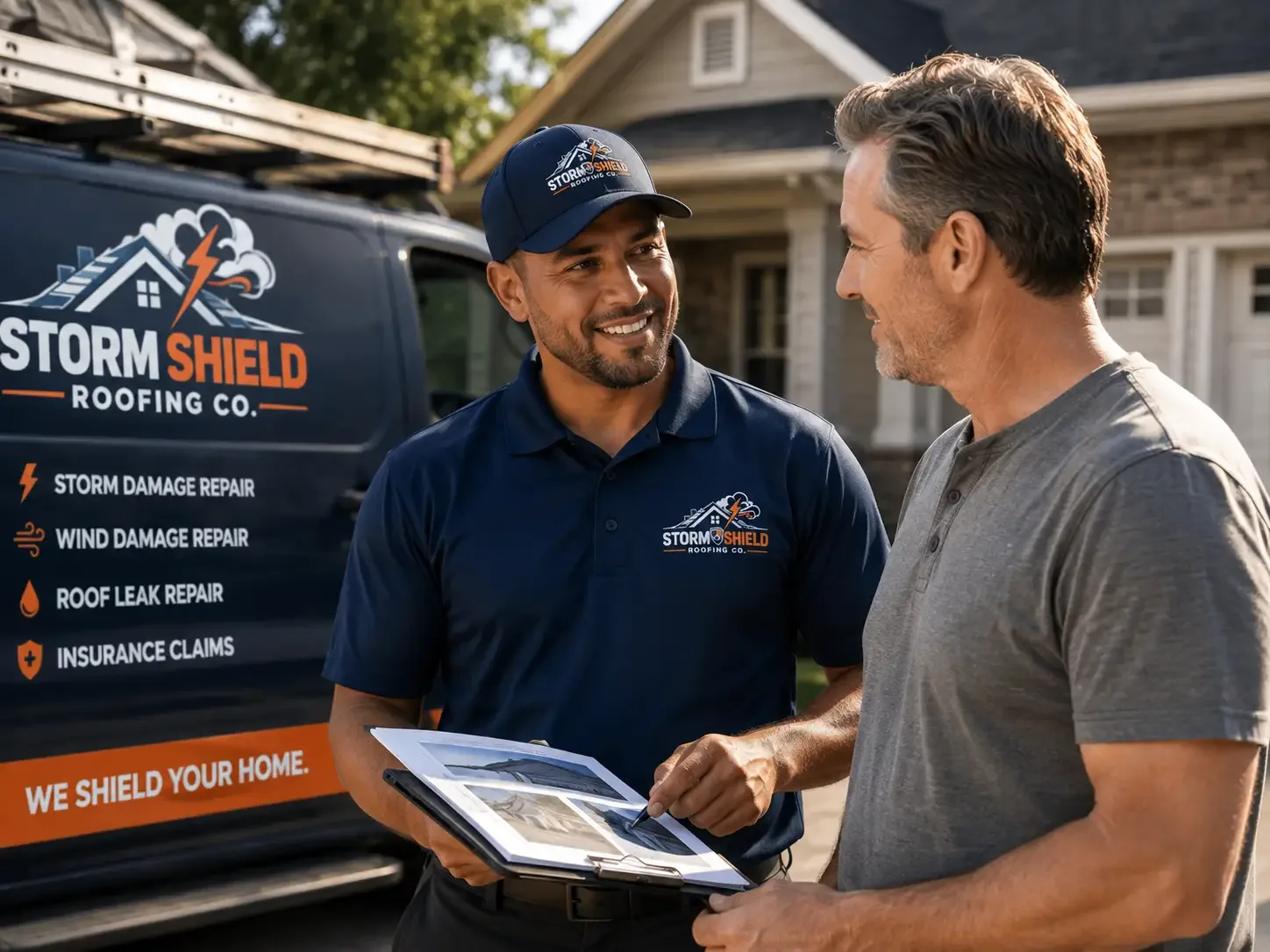 Storm Damage Roof Repair Foreman, AR FAQs